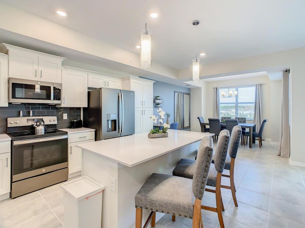 Gorgeous 2Br Lakeview Condo With Waterpark Kissimmee Kültér fotó
