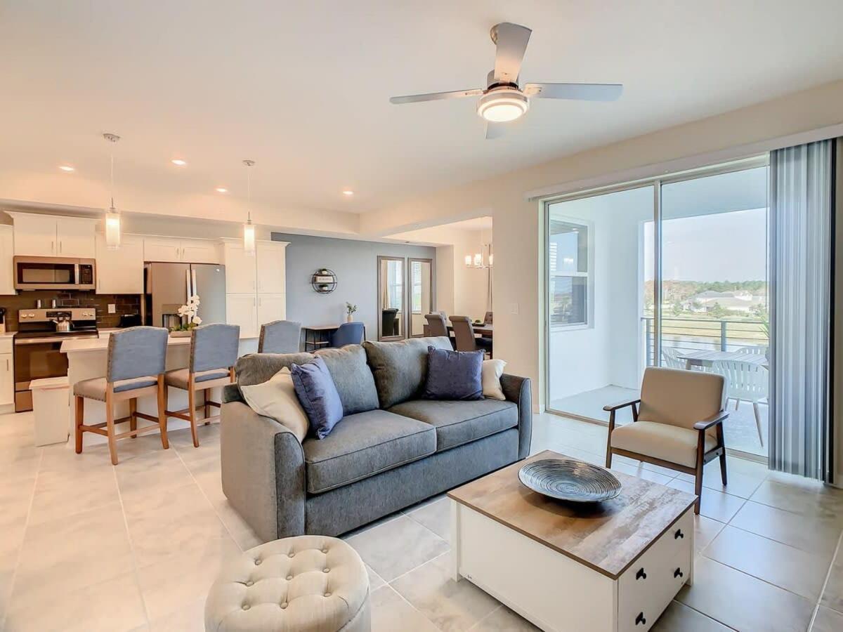 Gorgeous 2Br Lakeview Condo With Waterpark Kissimmee Kültér fotó