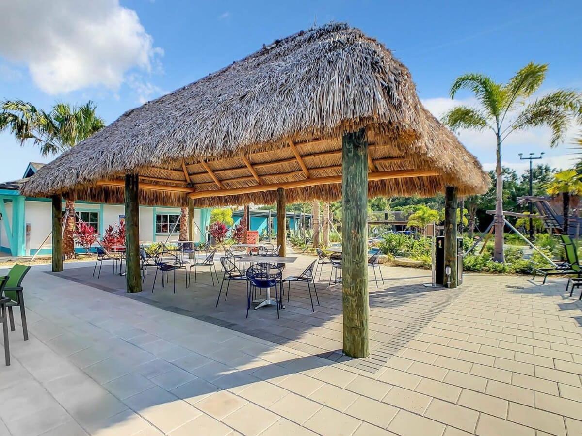 Gorgeous 2Br Lakeview Condo With Waterpark Kissimmee Kültér fotó