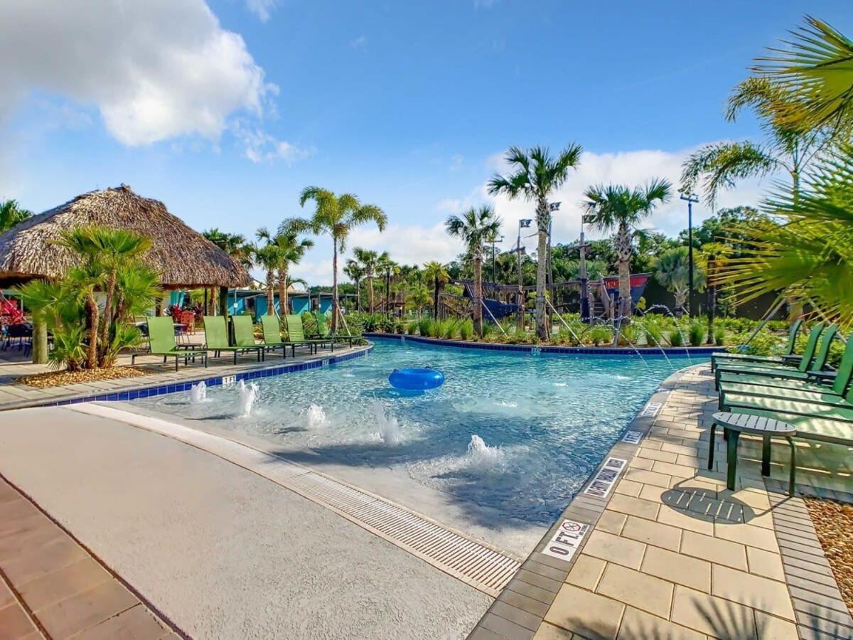 Gorgeous 2Br Lakeview Condo With Waterpark Kissimmee Kültér fotó