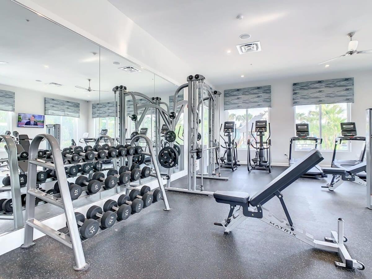 Gorgeous 2Br Lakeview Condo With Waterpark Kissimmee Kültér fotó