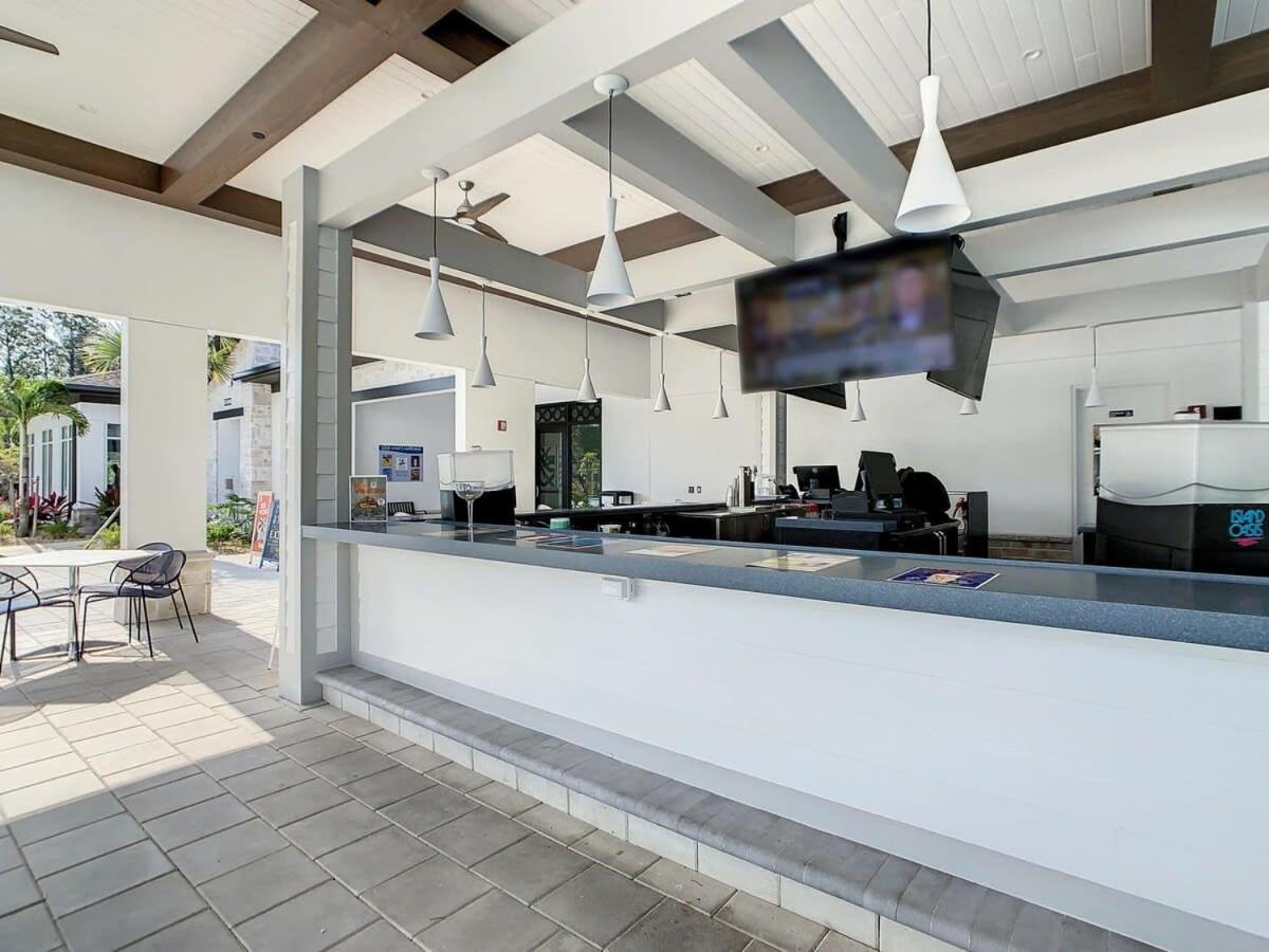 Gorgeous 2Br Lakeview Condo With Waterpark Kissimmee Kültér fotó