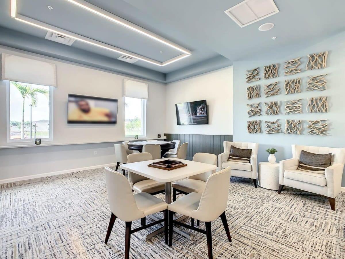 Gorgeous 2Br Lakeview Condo With Waterpark Kissimmee Kültér fotó