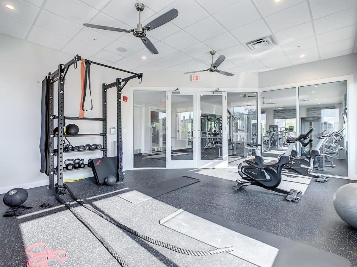 Gorgeous 2Br Lakeview Condo With Waterpark Kissimmee Kültér fotó