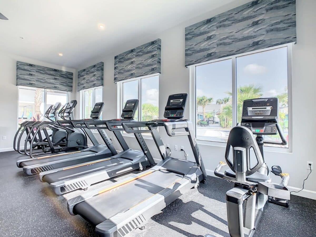 Gorgeous 2Br Lakeview Condo With Waterpark Kissimmee Kültér fotó