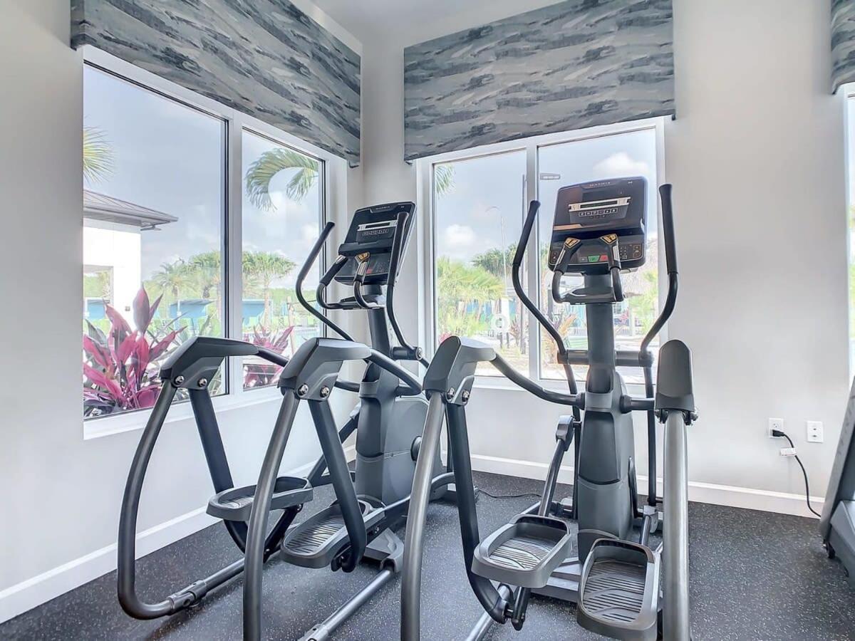 Gorgeous 2Br Lakeview Condo With Waterpark Kissimmee Kültér fotó