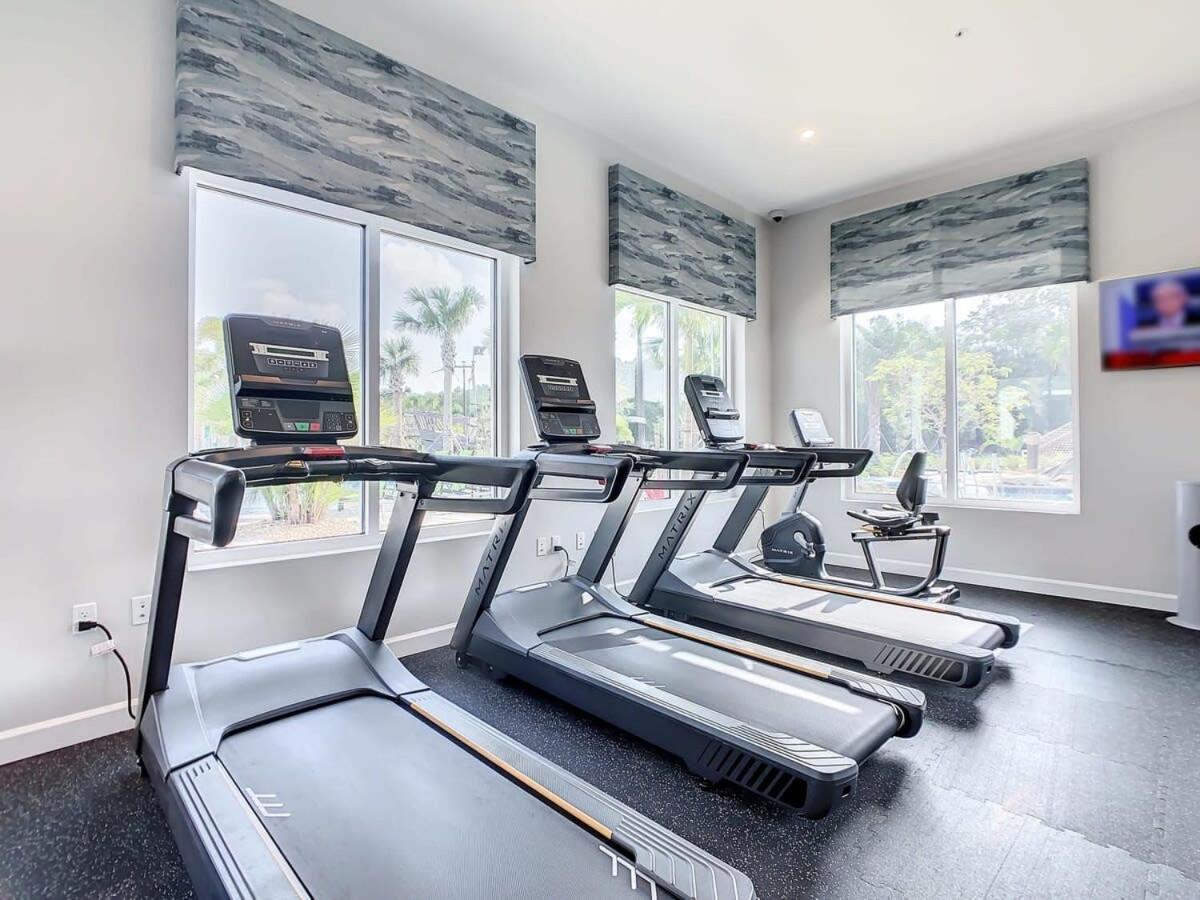 Gorgeous 2Br Lakeview Condo With Waterpark Kissimmee Kültér fotó