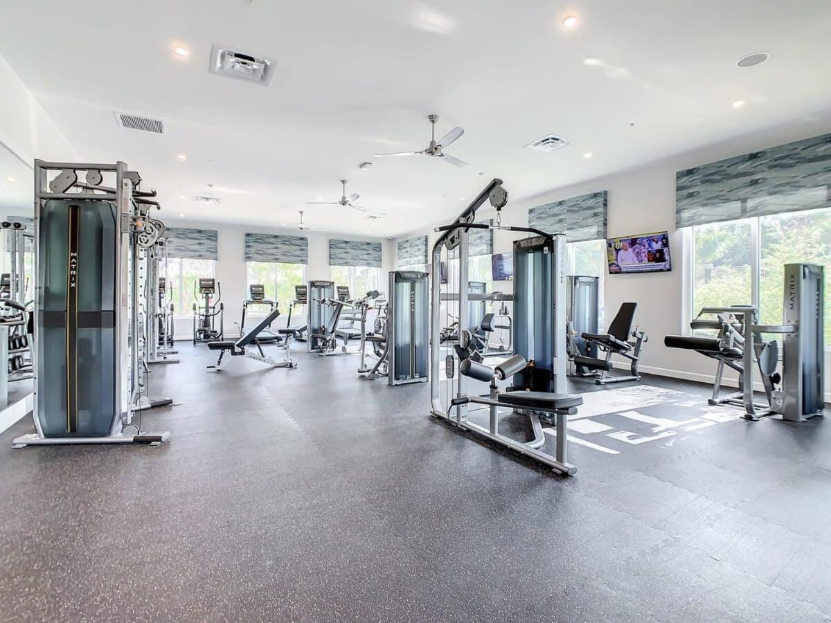 Gorgeous 2Br Lakeview Condo With Waterpark Kissimmee Kültér fotó