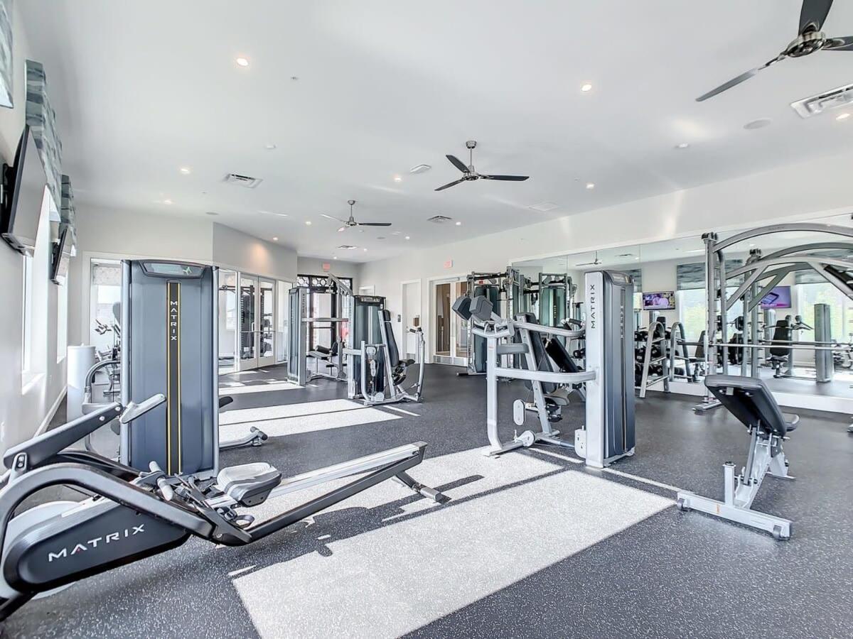 Gorgeous 2Br Lakeview Condo With Waterpark Kissimmee Kültér fotó