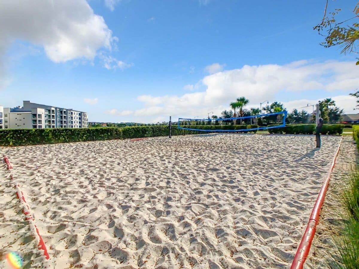 Gorgeous 2Br Lakeview Condo With Waterpark Kissimmee Kültér fotó