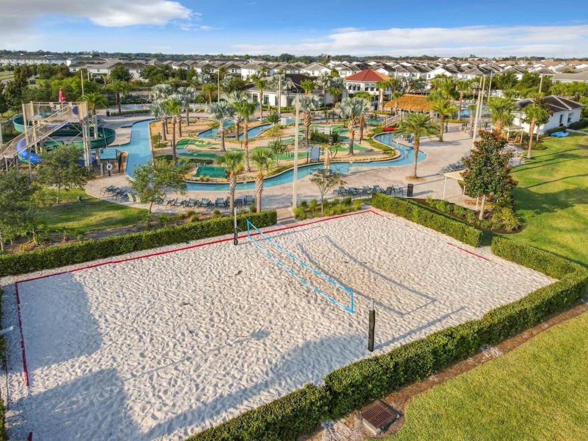 Gorgeous 2Br Lakeview Condo With Waterpark Kissimmee Kültér fotó