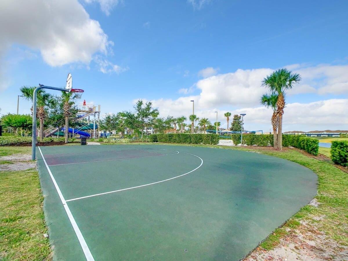 Gorgeous 2Br Lakeview Condo With Waterpark Kissimmee Kültér fotó