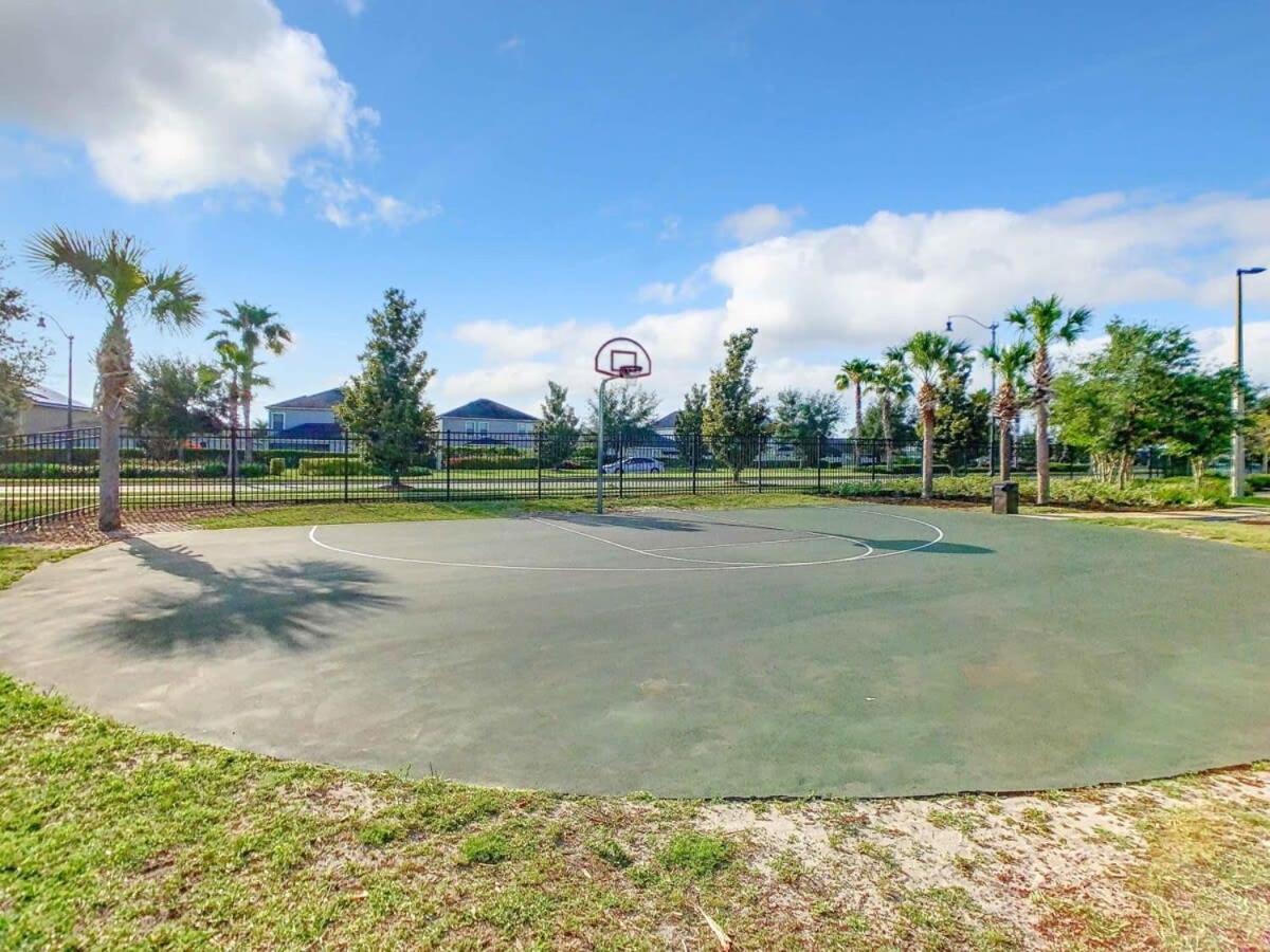 Gorgeous 2Br Lakeview Condo With Waterpark Kissimmee Kültér fotó