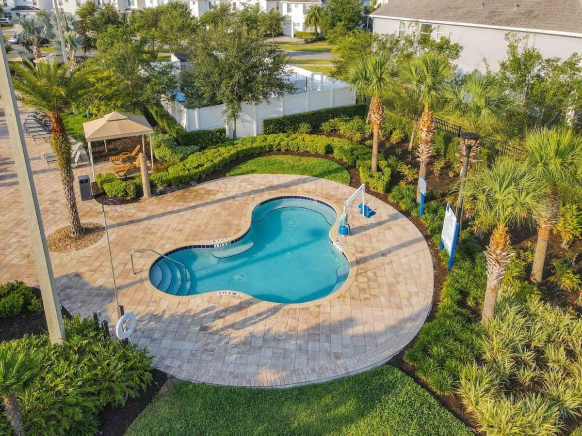 Gorgeous 2Br Lakeview Condo With Waterpark Kissimmee Kültér fotó