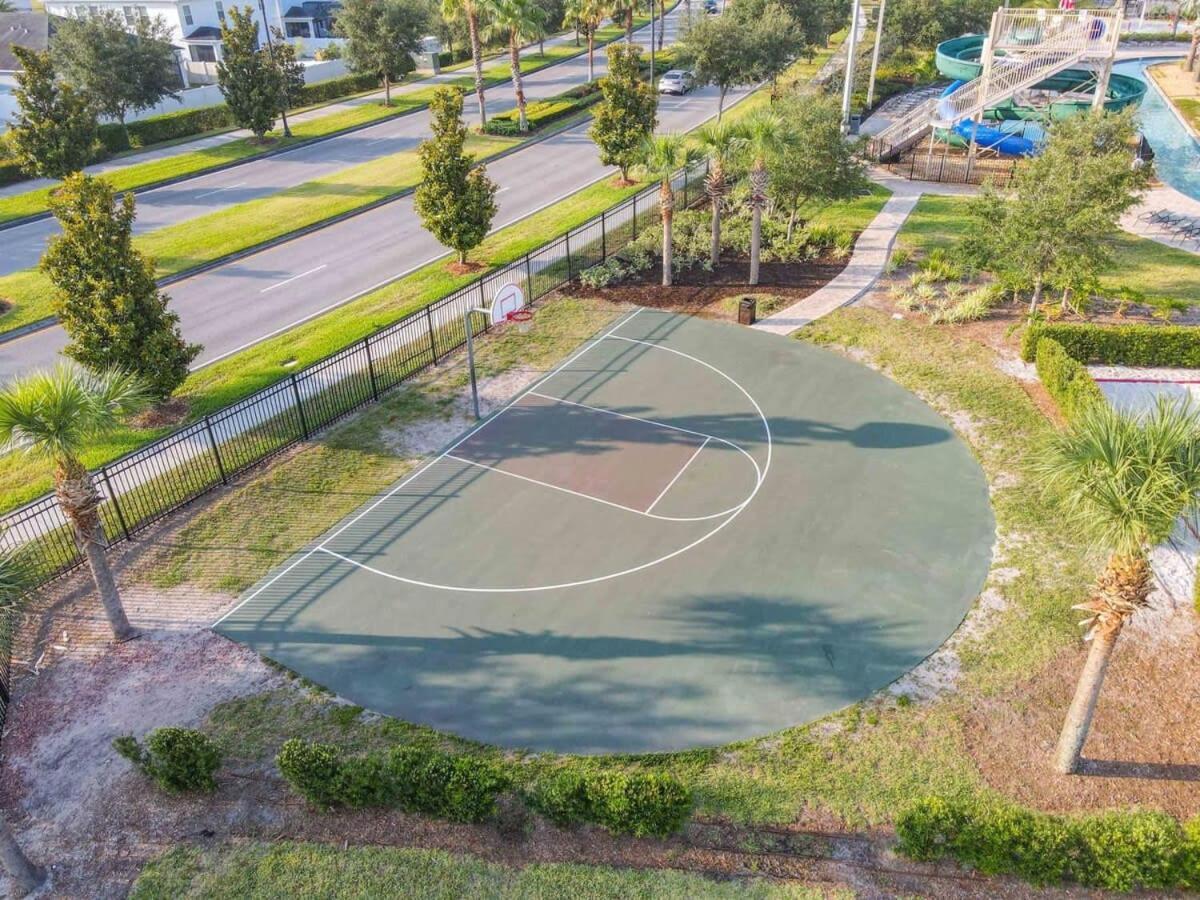 Gorgeous 2Br Lakeview Condo With Waterpark Kissimmee Kültér fotó