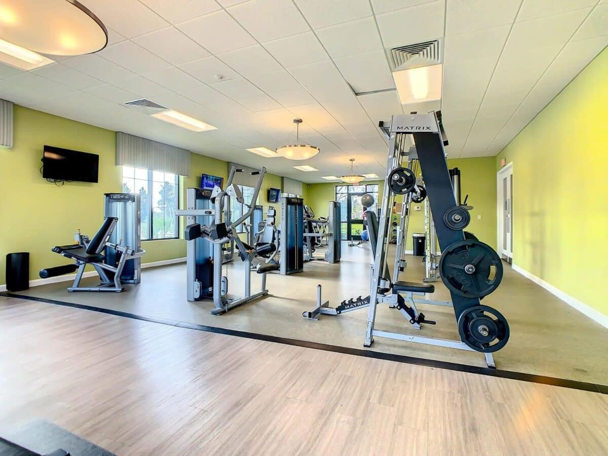 Gorgeous 2Br Lakeview Condo With Waterpark Kissimmee Kültér fotó