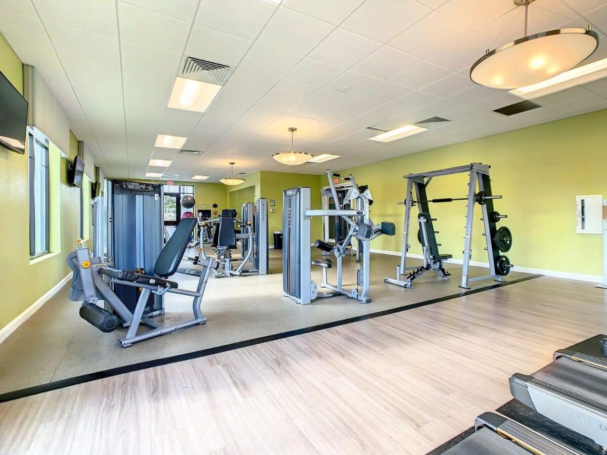 Gorgeous 2Br Lakeview Condo With Waterpark Kissimmee Kültér fotó