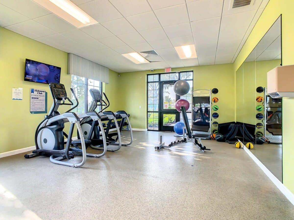 Gorgeous 2Br Lakeview Condo With Waterpark Kissimmee Kültér fotó