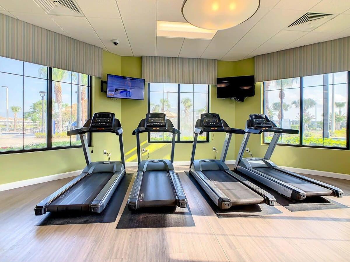 Gorgeous 2Br Lakeview Condo With Waterpark Kissimmee Kültér fotó