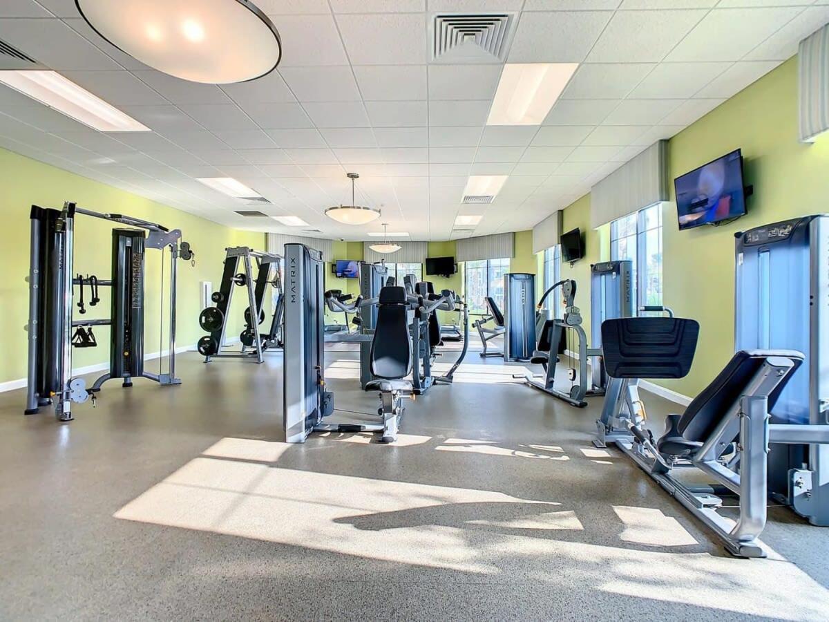 Gorgeous 2Br Lakeview Condo With Waterpark Kissimmee Kültér fotó