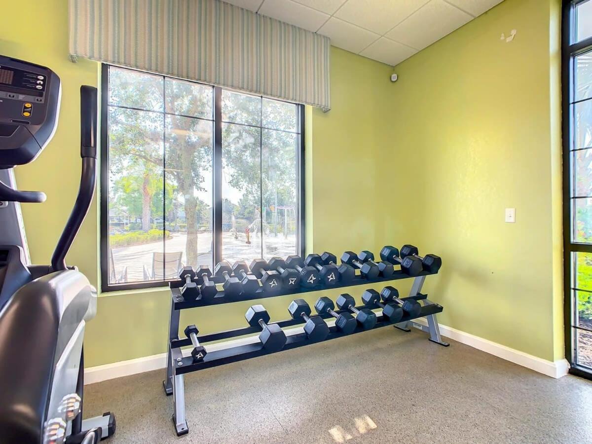 Gorgeous 2Br Lakeview Condo With Waterpark Kissimmee Kültér fotó