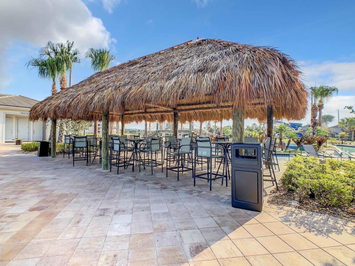Gorgeous 2Br Lakeview Condo With Waterpark Kissimmee Kültér fotó