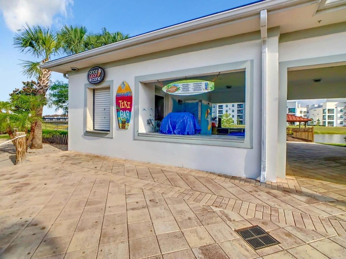 Gorgeous 2Br Lakeview Condo With Waterpark Kissimmee Kültér fotó