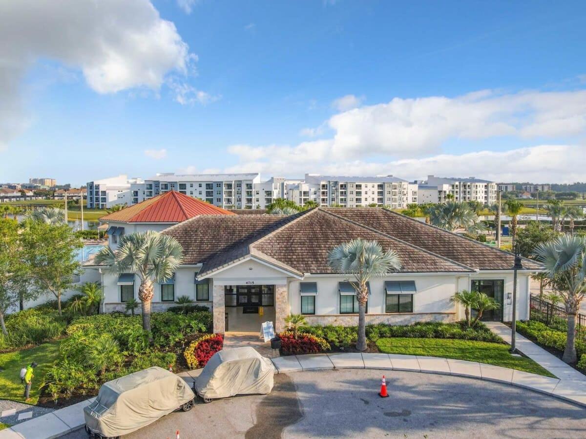 Gorgeous 2Br Lakeview Condo With Waterpark Kissimmee Kültér fotó