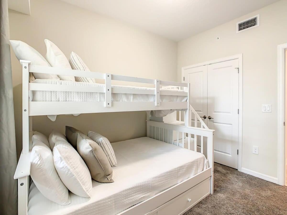 Gorgeous 2Br Lakeview Condo With Waterpark Kissimmee Kültér fotó