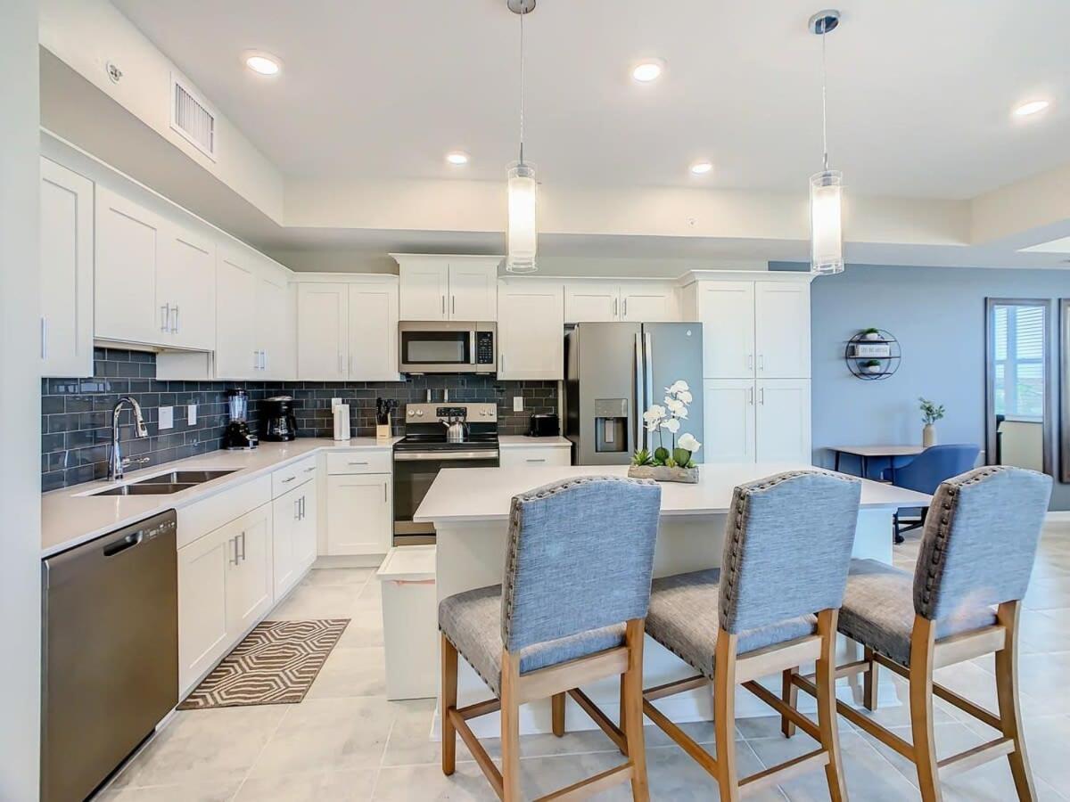 Gorgeous 2Br Lakeview Condo With Waterpark Kissimmee Kültér fotó